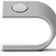 Подставка Nomad Stand for Apple Watch Silver 